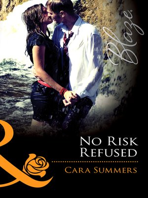 cover image of No Risk Refused